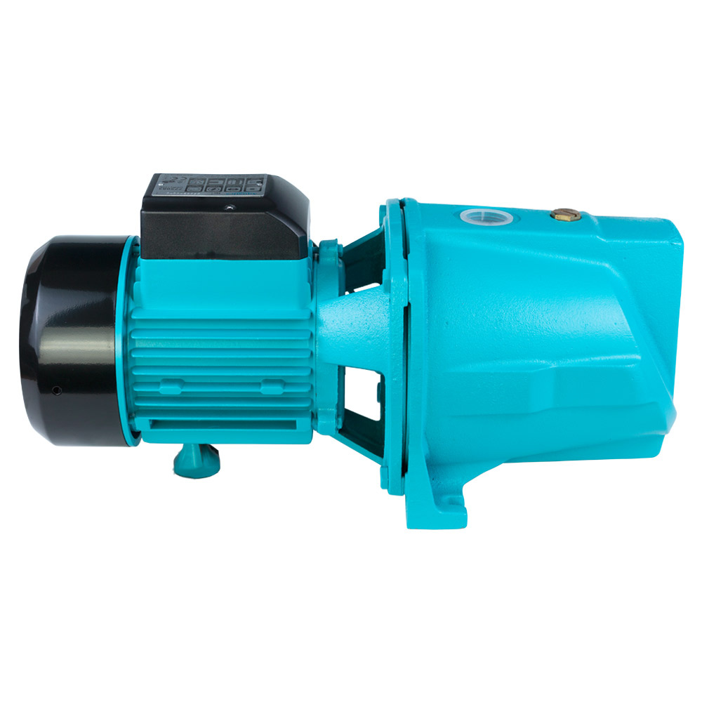 Насос Aquatica відцентровий самовсмоктуючий 0.75кВт Hmax 42м Qmax 80л/хв JSWa10M