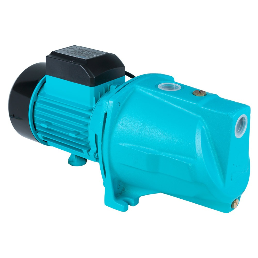 Насос Aquatica відцентровий самовсмоктуючий 0.75кВт Hmax 42м Qmax 80л/хв JSWa10M