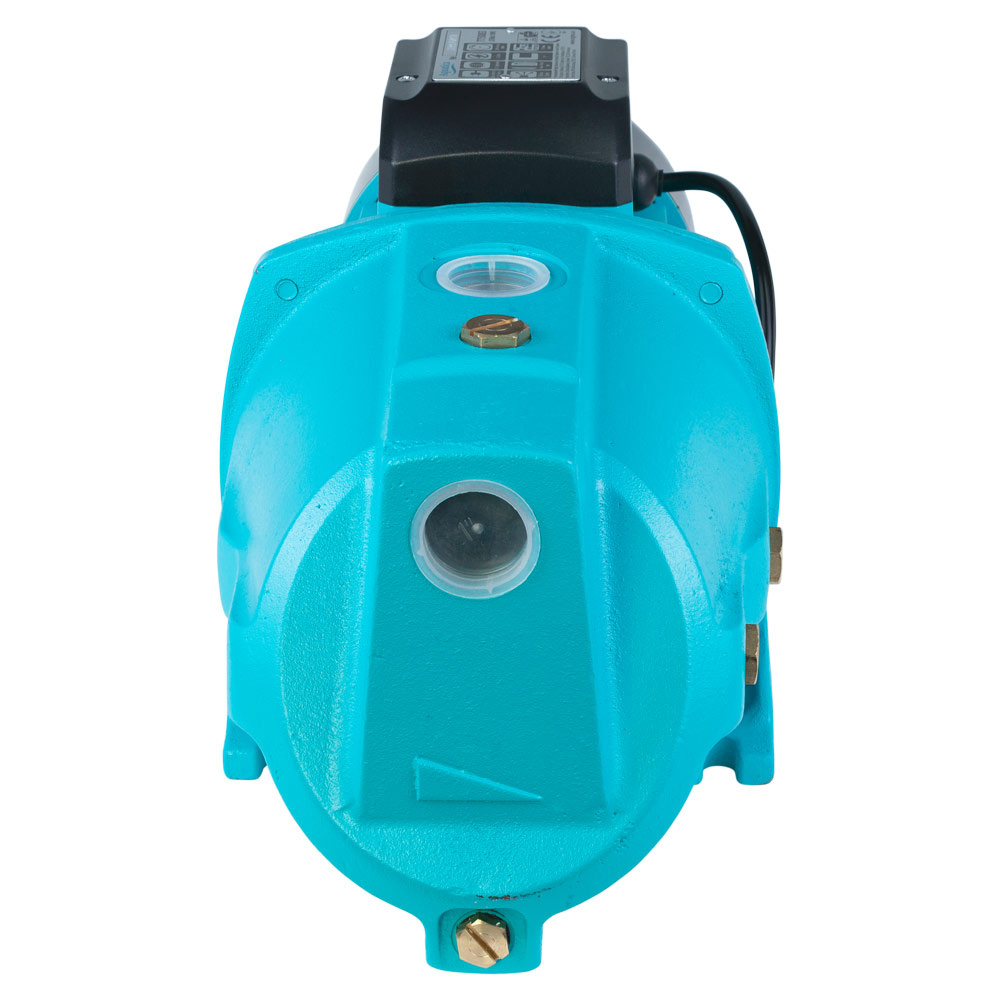 Насос Aquatica відцентровий самовсмоктуючий 0.75кВт Hmax 42м Qmax 80л/хв JSWa10M