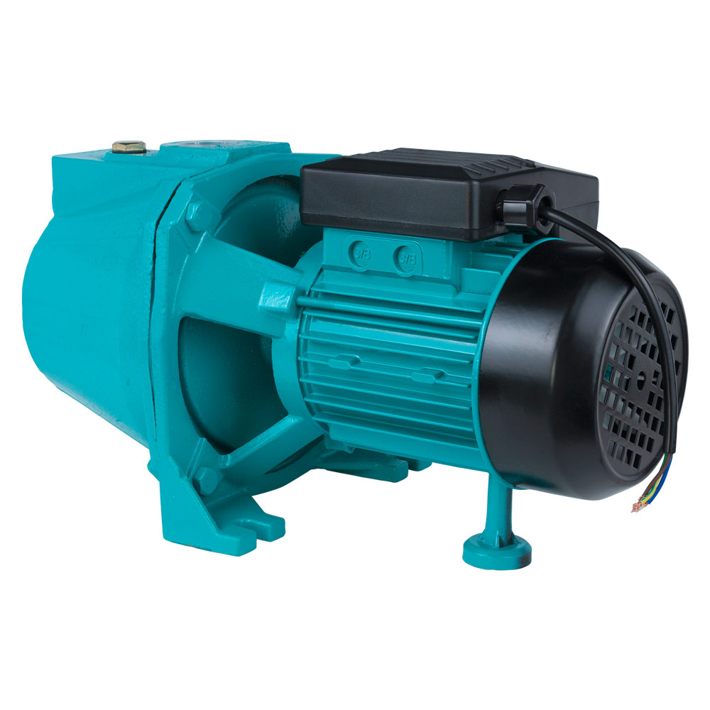 Насос Aquatica відцентровий самовсмоктуючий 0.75кВт Hmax 48м Qmax 55л/хв JETa80