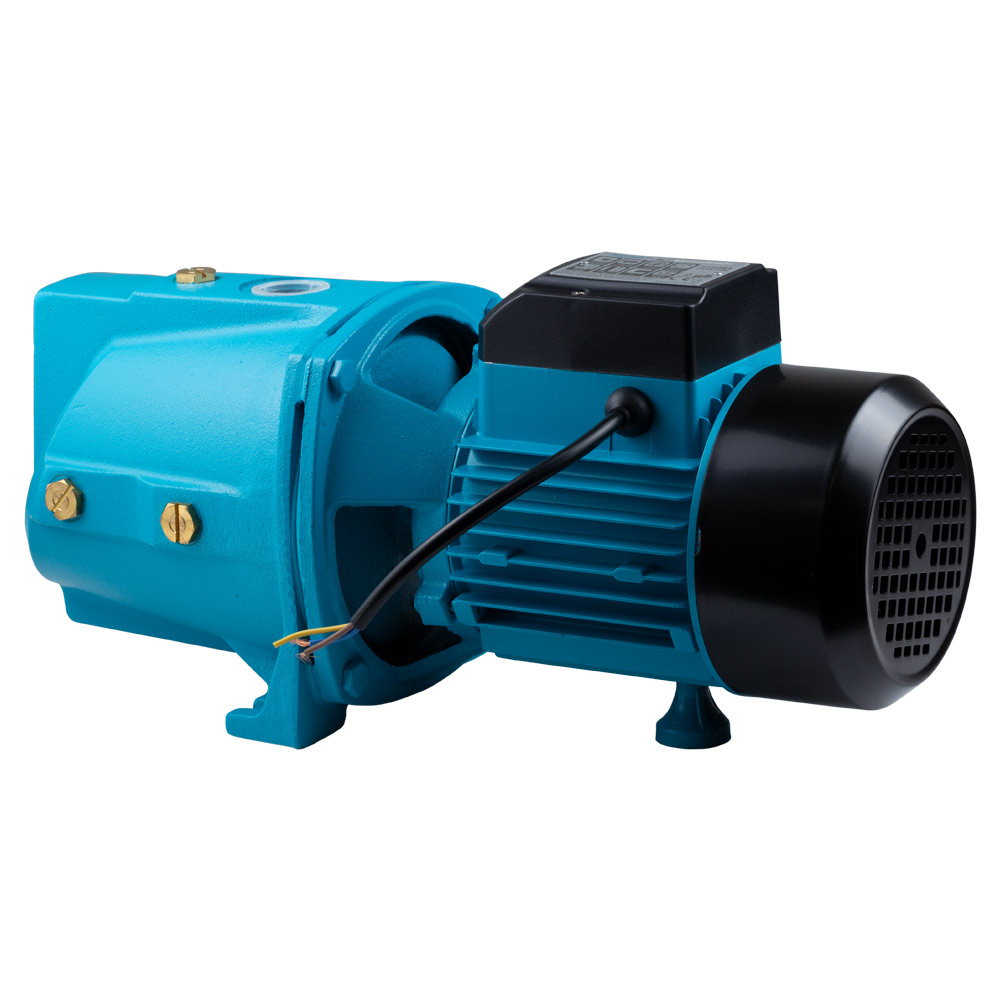 Насос Aquatica відцентровий самовсмоктуючий 1.1кВт Hmax 48м Qmax 85л/хв JSWa15M