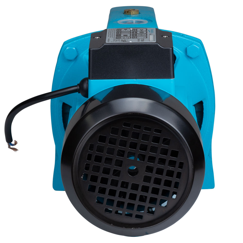 Насос Aquatica відцентровий самовсмоктуючий 1.1кВт Hmax 48м Qmax 85л/хв JSWa15M