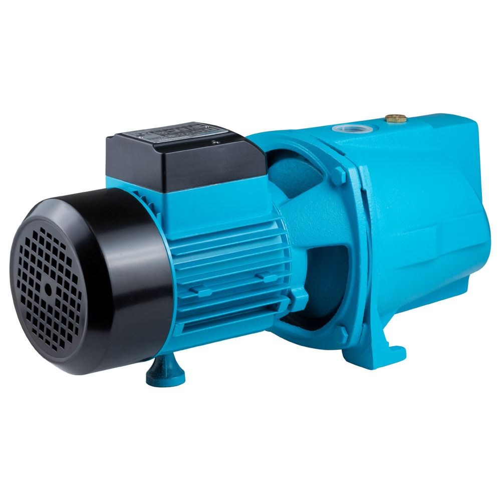 Насос Aquatica відцентровий самовсмоктуючий 1.1кВт Hmax 48м Qmax 85л/хв JSWa15M