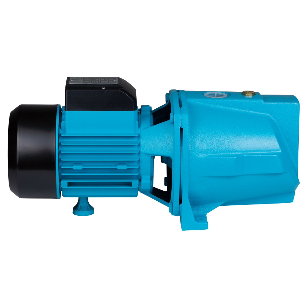 Насос Aquatica відцентровий самовсмоктуючий 1.1кВт Hmax 48м Qmax 85л/хв JSWa15M