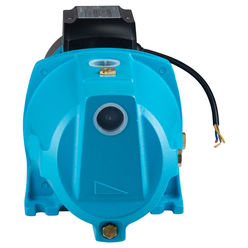 Насос Aquatica відцентровий самовсмоктуючий 1.1кВт Hmax 48м Qmax 85л/хв JSWa15M