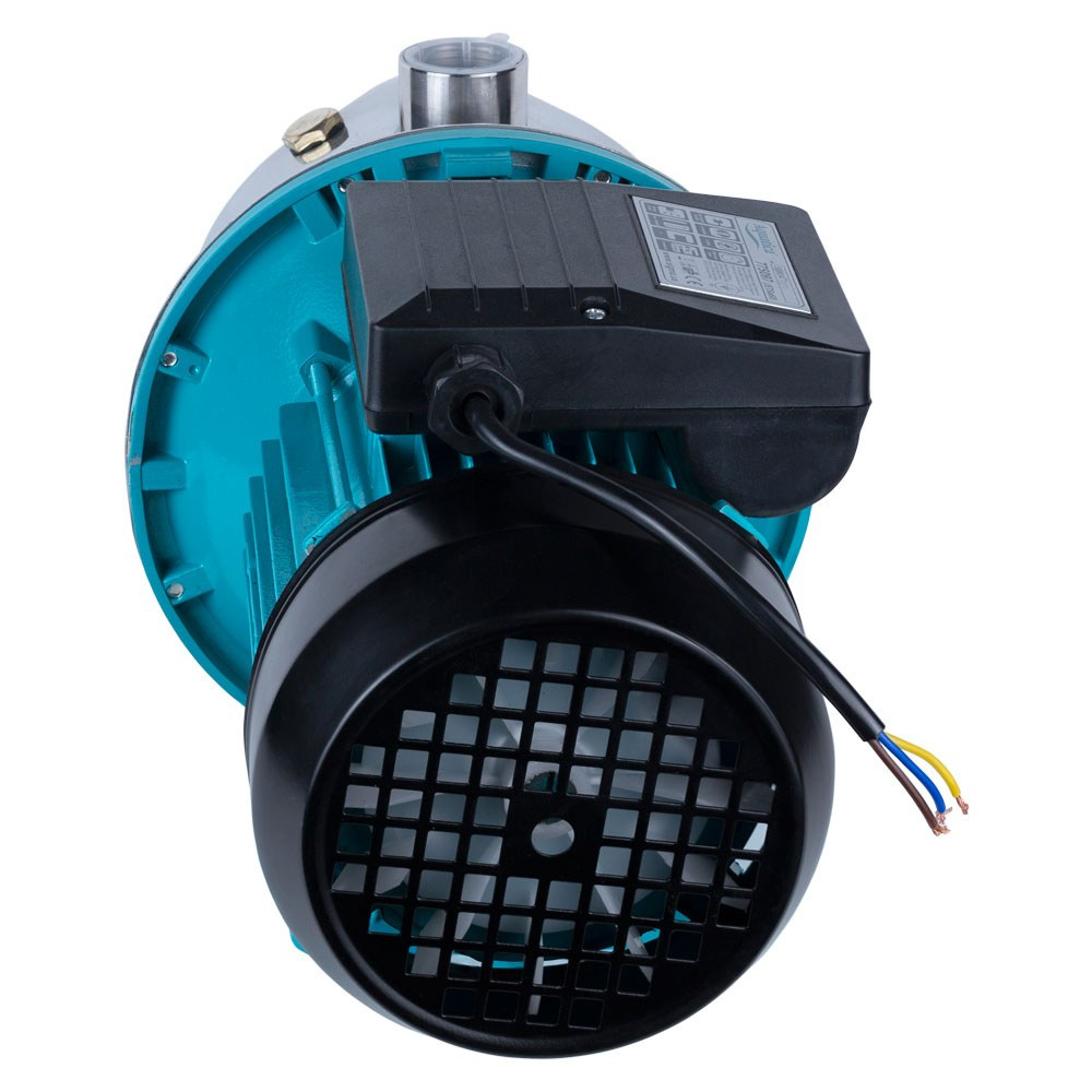 Насос Aquatica відцентровий самовсмоктуючий 1.1кВт Hmax 50м Qmax 60л/хв нерж JETSa100