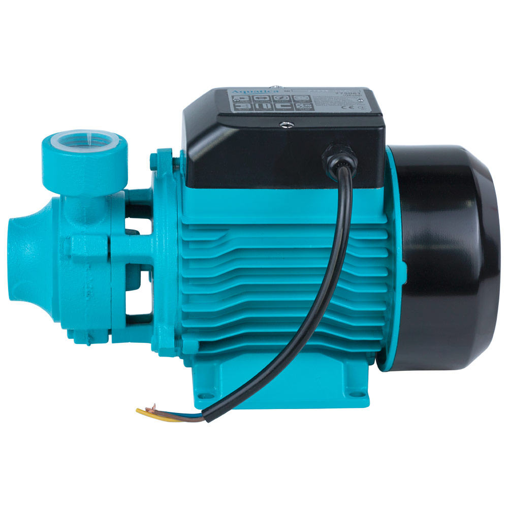 Насос Aquatica вихровий 0.37кВт Hmax 40м Qmax 40л/хв QBa60