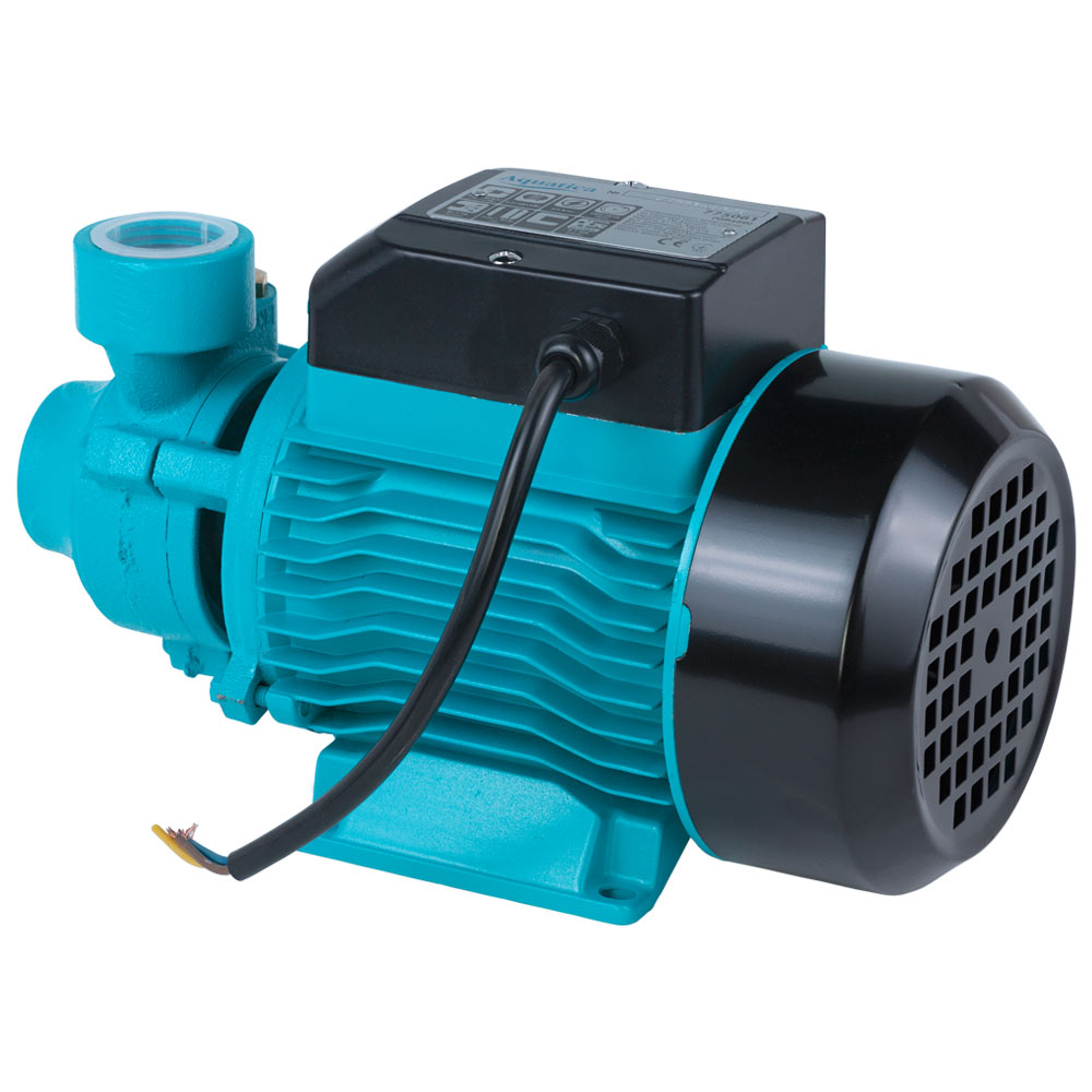 Насос Aquatica вихровий 0.37кВт Hmax 40м Qmax 40л/хв QBa60