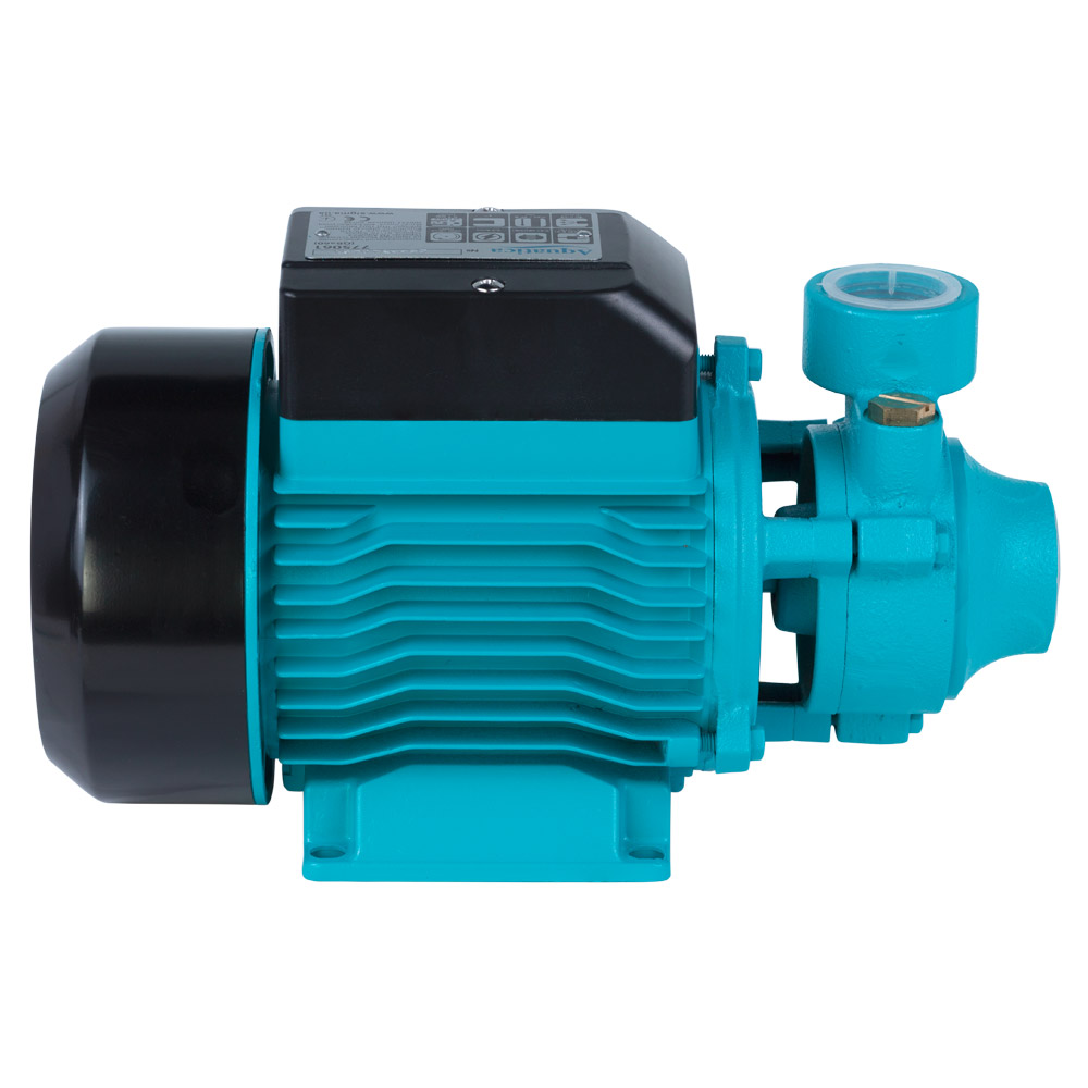 Насос Aquatica вихровий 0.37кВт Hmax 40м Qmax 40л/хв QBa60