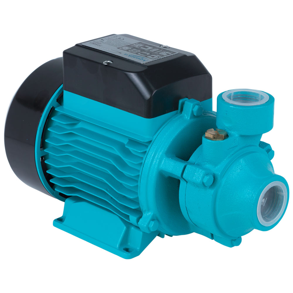 Насос Aquatica вихровий 0.37кВт Hmax 40м Qmax 40л/хв QBa60