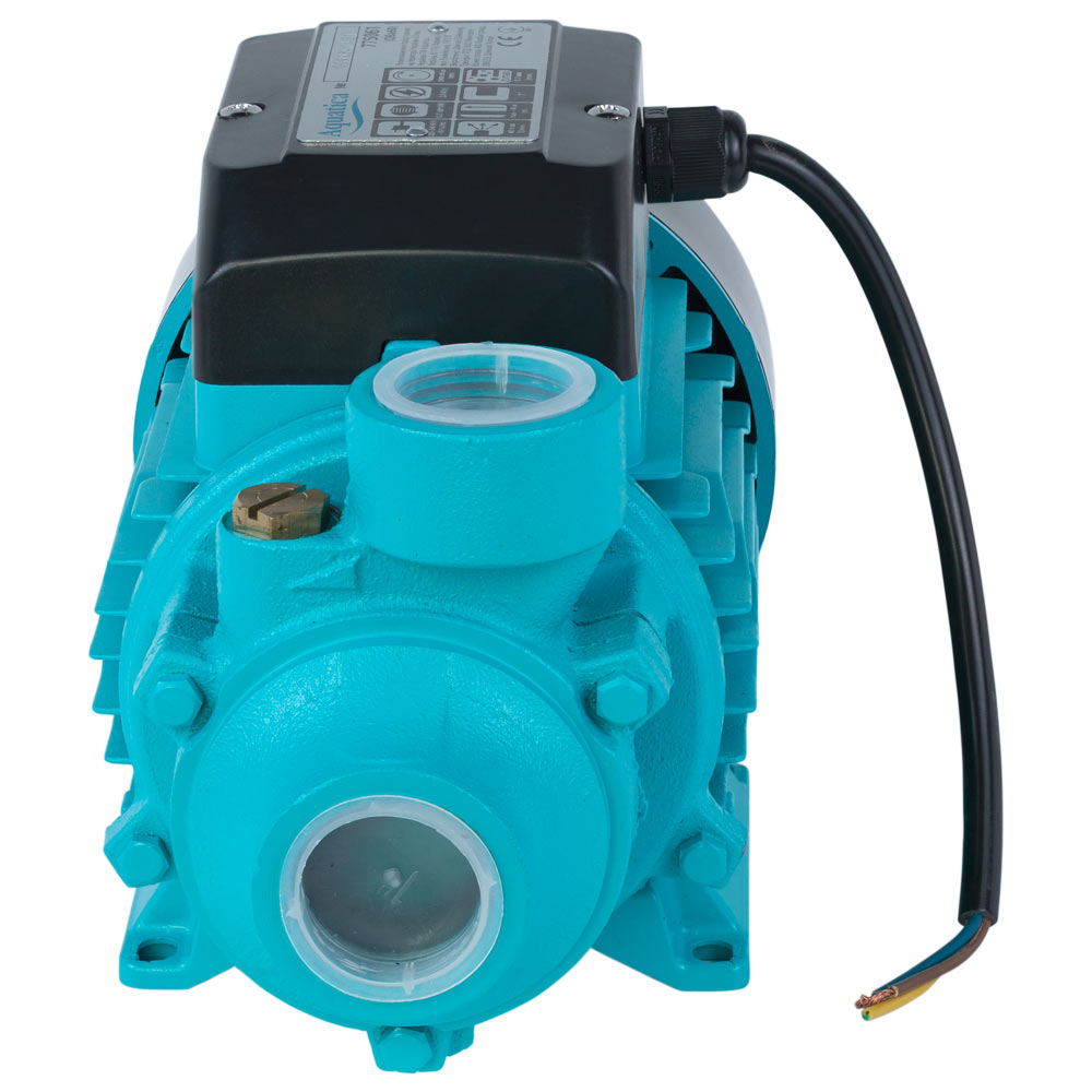 Насос Aquatica вихровий 0.37кВт Hmax 40м Qmax 40л/хв QBa60