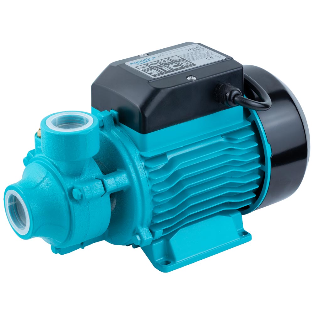 Насос Aquatica вихровий 0.37кВт Hmax 40м Qmax 40л/хв QBa60