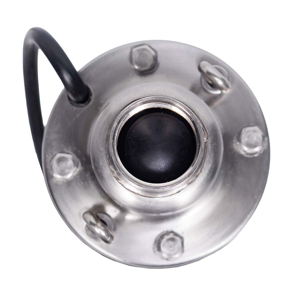 Насос Dongyin шнековый скважинный 0.37кВт H 95(48) м Q 30(20)л/мин Ø96 мм (Нержавеющая сталь) 4QGD1.2-50-0.37