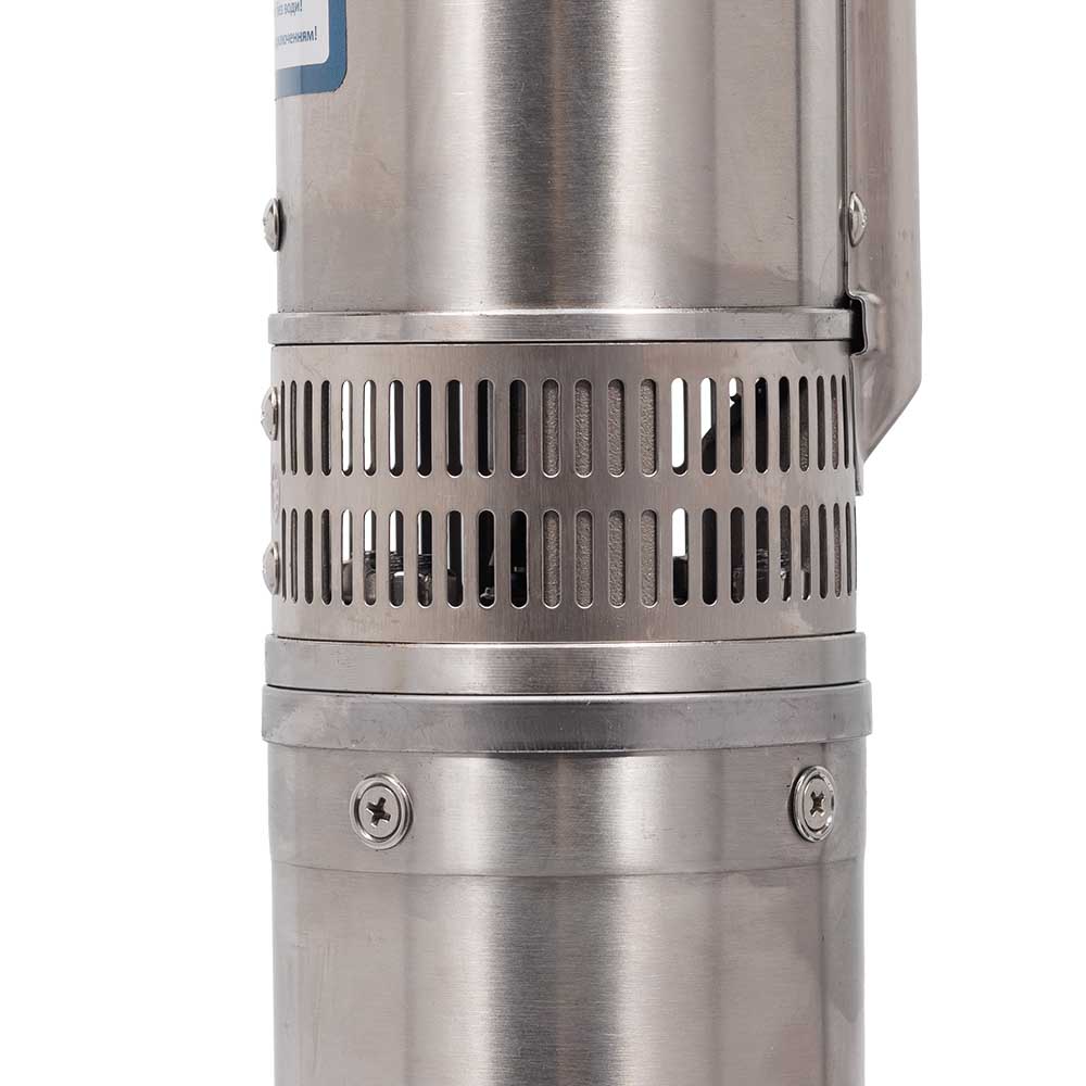 Насос Dongyin відцентровий свердловинний 0.18кВт H 28(24) м Q 55(30) л/хв Ø102 мм (кабель 20 м) 4SEm2/4