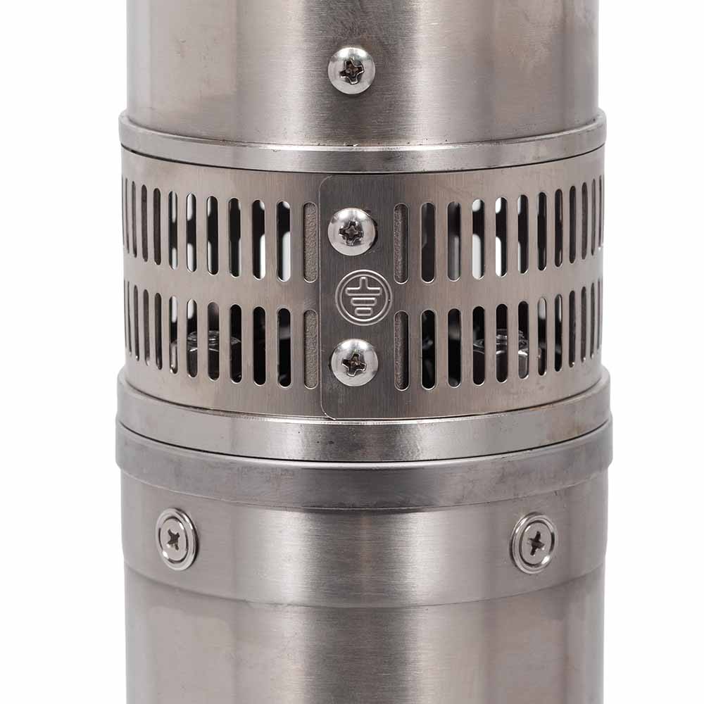 Насос Dongyin відцентровий свердловинний 0.25кВт H 42(36) м Q 55(30)л/хв Ø102 мм (кабель 30 м) 4SEm2/6