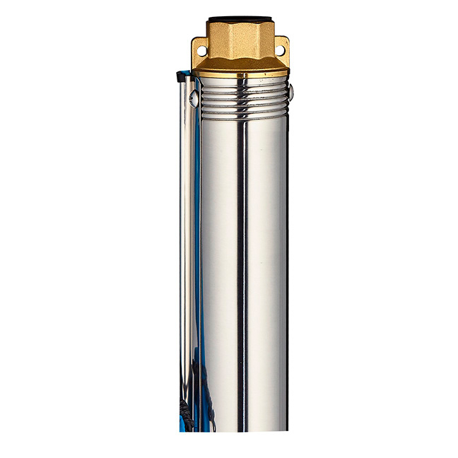 Насос Dongyin відцентровий свердловинний 0.37кВт H 45(26) м Q 16(12) л/хв Ø51 мм 2SDm0.7/38