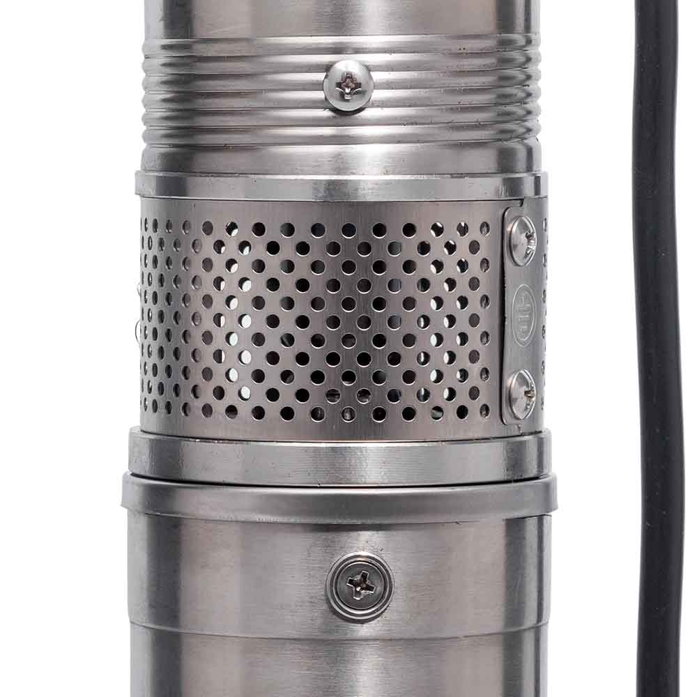 Насос Dongyin відцентровий свердловинний 0.55кВт H 46(34) м Q 90(60)л/хв Ø80 мм 3SDm3.5/12