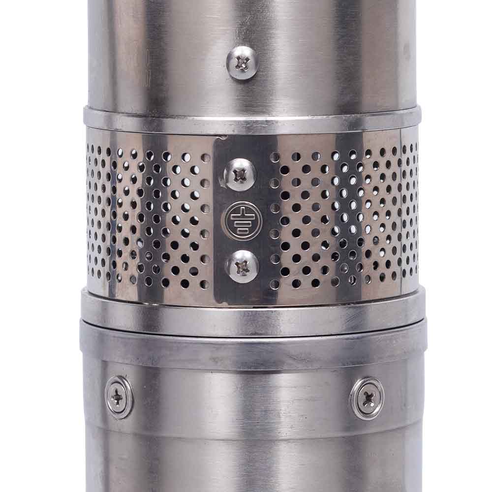 Насос Dongyin відцентровий свердловинний 0.55кВт H 51(36) м Q 100(67)л/хв Ø102 мм 4SDm4/7