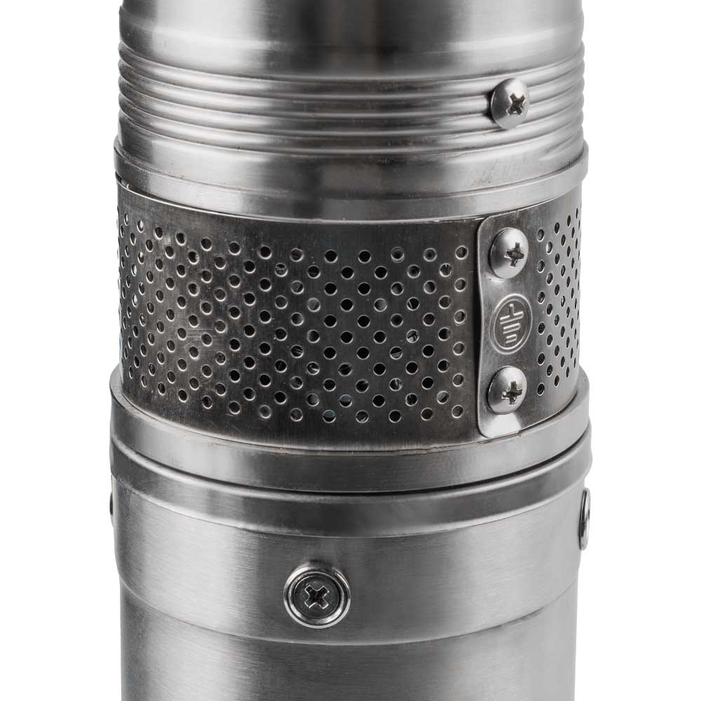 Насос Dongyin відцентровий свердловинний 0.55кВт H 61(49) м Q 80(50) л/хв Ø94 мм 3.5SDm3/11