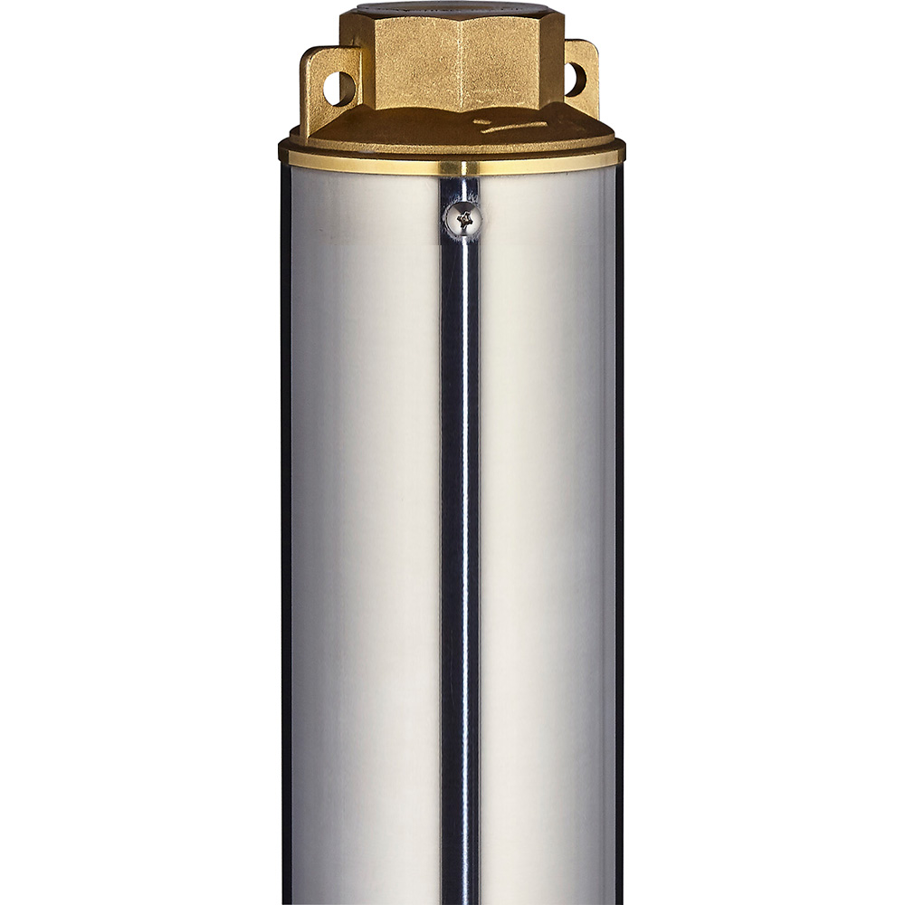 Насос Dongyin відцентровий свердловинний 0.55кВт H 63(54) м Q55(30)л/хв Ø102 мм (кабель 40 м) 4SEm2/9