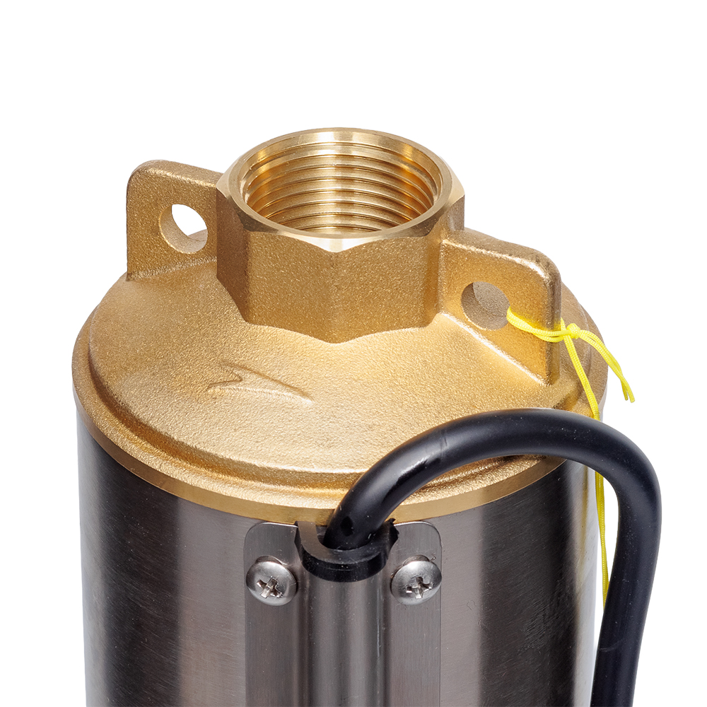 Насос Dongyin відцентровий свердловинний 0.55кВт H 77(60) м Q 55(33)л/хв Ø102 мм 4SDm2/11