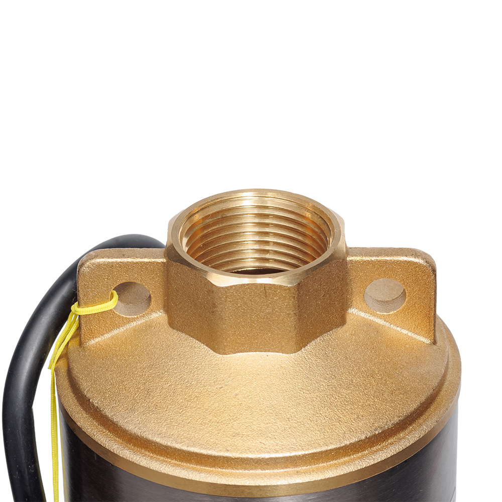 Насос Dongyin відцентровий свердловинний 0.55кВт H 77(60) м Q 55(33)л/хв Ø102 мм 4SDm2/11