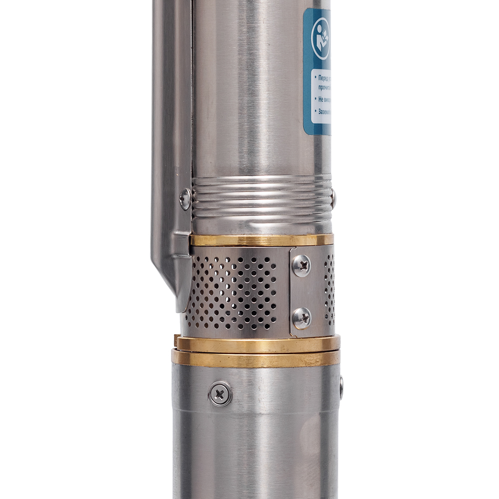 Насос Dongyin відцентровий свердловинний 0.55кВт H 85(55) м Q 40(25)л/хв Ø66 мм 2.5SDm1.8/31