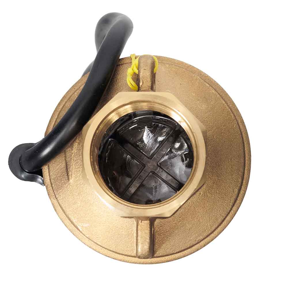 Насос Dongyin центробежный скважинный 0.55кВт H 86(66) м Q 45(30) л/мин Ø80 мм 40 м кабеля 3SEm1.8/20