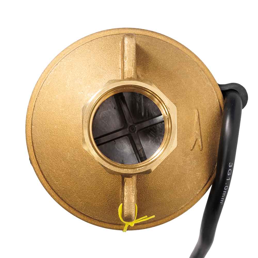 Насос Dongyin відцентровий свердловинний 0.75кВт H 113(92) м Q 55(30) л/хв Ø102 мм (кабель 60 м) 4SEm2/16