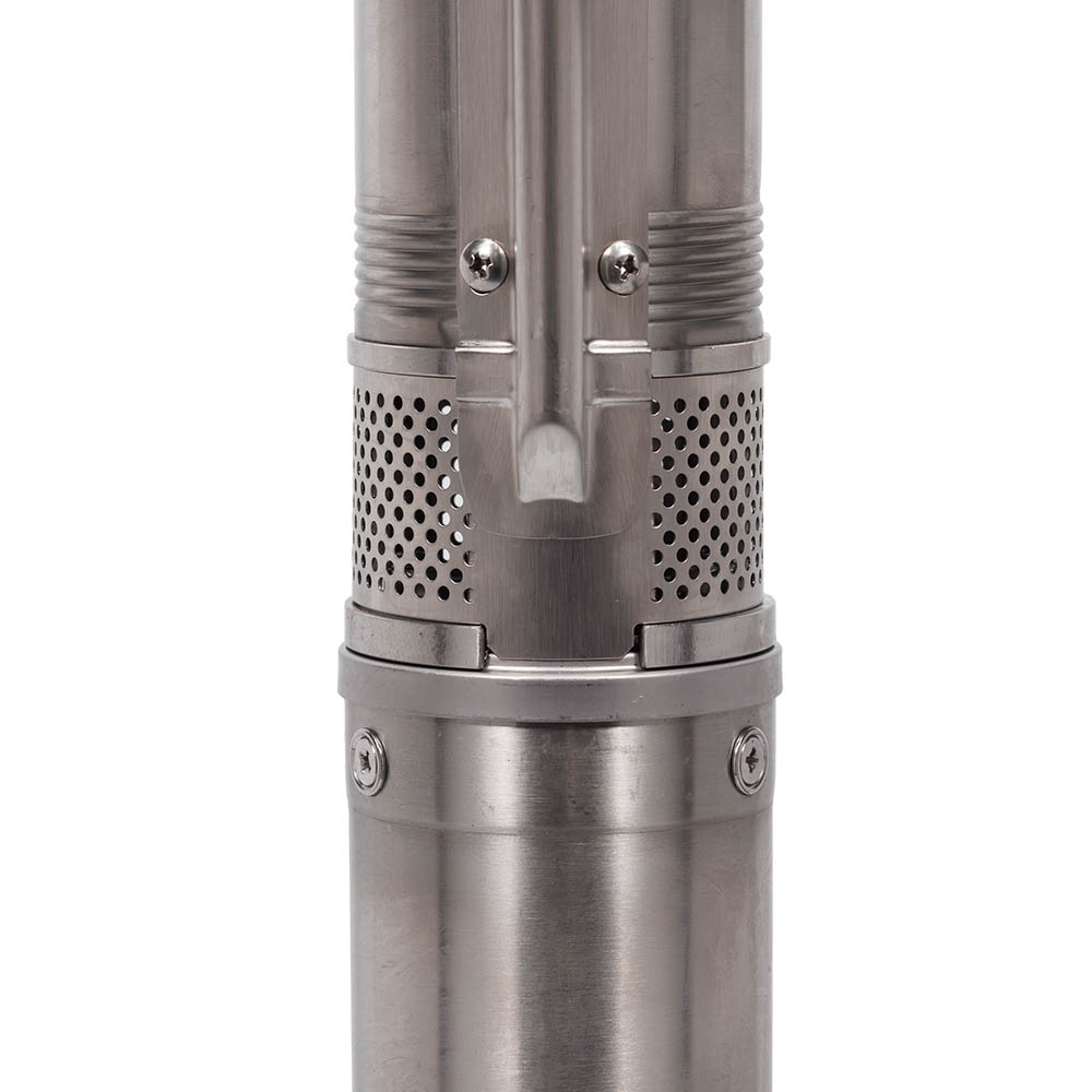 Насос Dongyin відцентровий свердловинний 0.75кВт H 62(46) м Q 90(60) л/хв Ø80 мм (кабель 30 м) 3SEm3.5/16