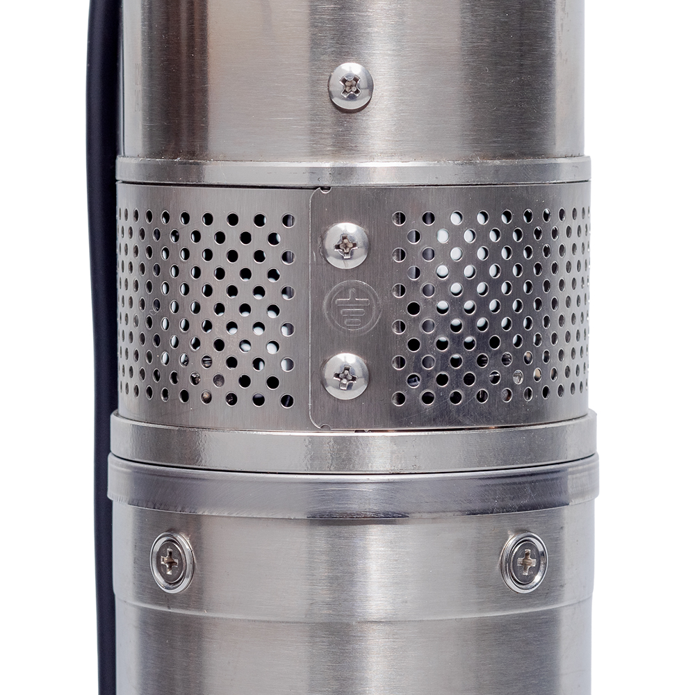 Насос Dongyin відцентровий свердловинний 0.75кВт H 98(75) м Q 55(33)л/хв Ø102 мм 4SDm2/14