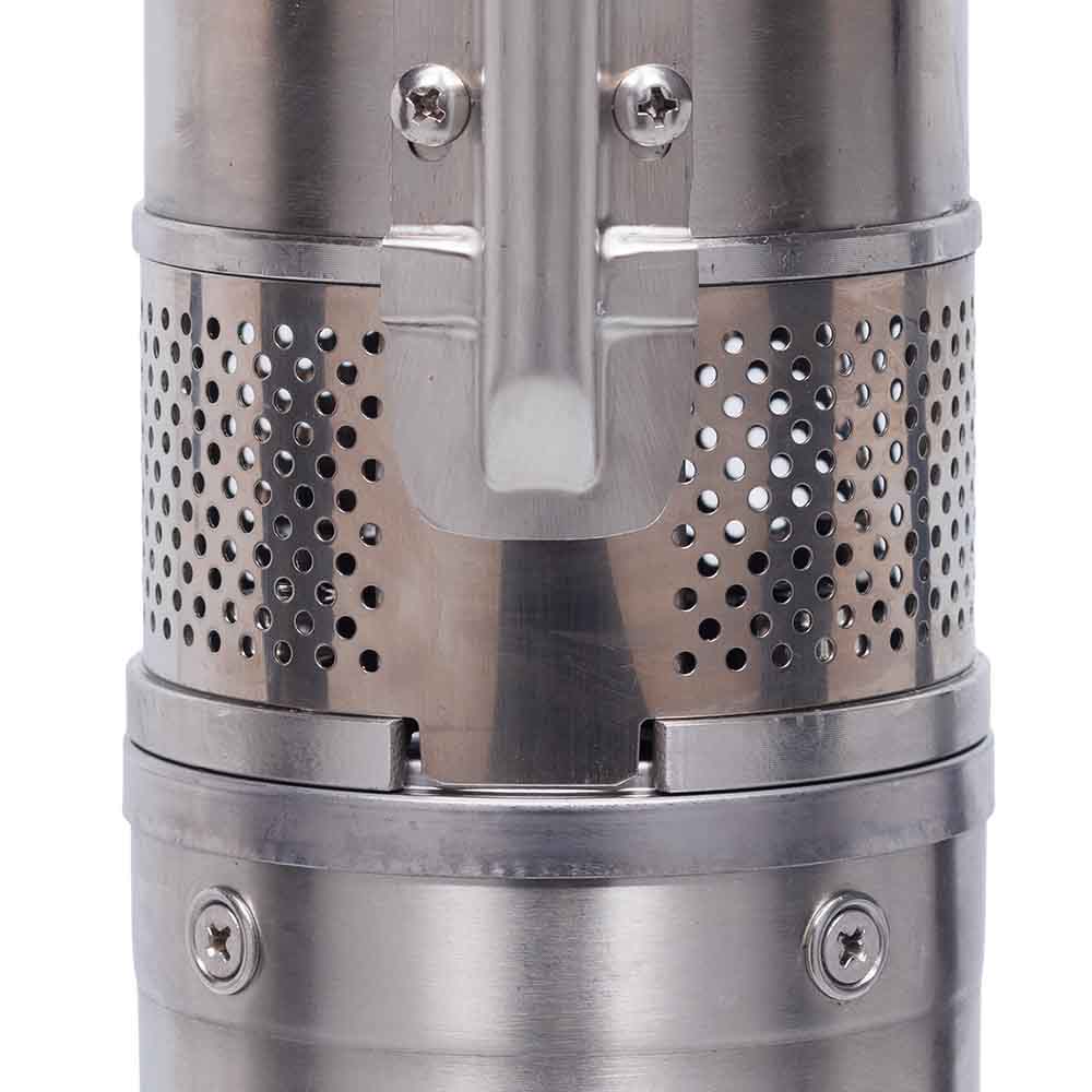 Насос Dongyin відцентровий свердловинний 1.1кВт H 102(72) м Q 100(67)л/хв Ø102 мм 4SDm4/14