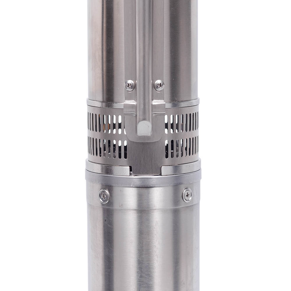 Насос Dongyin центробежный скважинный 1.1кВт H 57(35) м Q 180(133)л/мин Ø102 мм 4SDm8/9