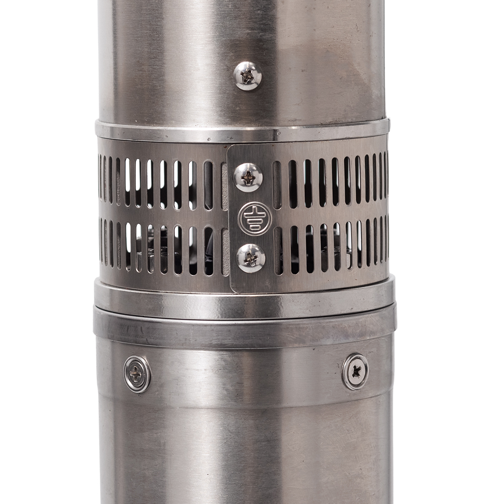 Насос Dongyin центробежный скважинный 1.1кВт H 65 (43) м Q 140(100)л/мин Ø102 мм (кабель 35 м) 4SDM6/9