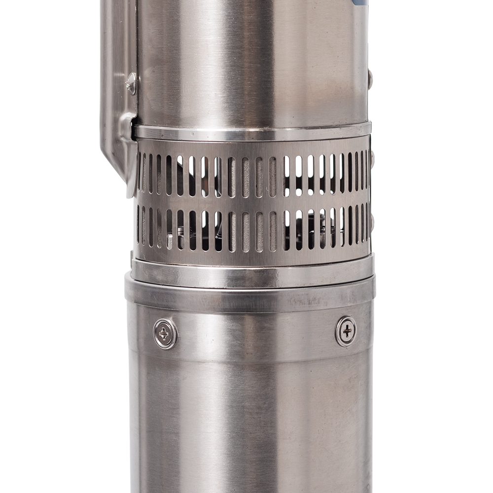 Насос Dongyin центробежный скважинный 1.1кВт H 65 (43) м Q 140(100)л/мин Ø102 мм (кабель 35 м) 4SDM6/9