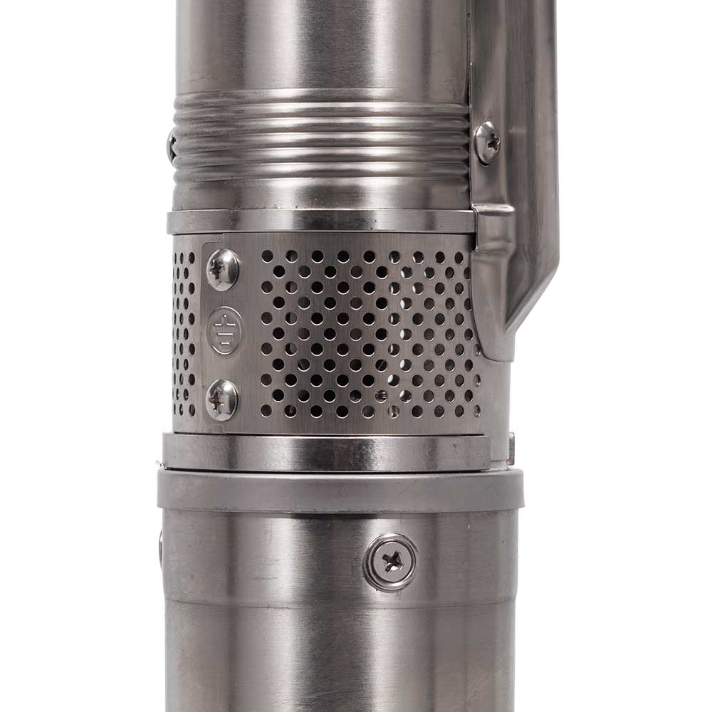 Насос Dongyin відцентровий свердловинний 1.1кВт H 77(57) м Q 90(60)л/хв Ø80 мм (кабель 35 м) 3SEm3.5/20