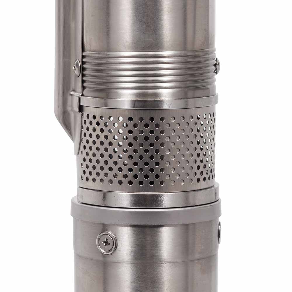 Насос Dongyin відцентровий свердловинний 1.1кВт H 77(57) м Q 90(60)л/хв Ø80 мм (кабель 35 м) 3SEm3.5/20