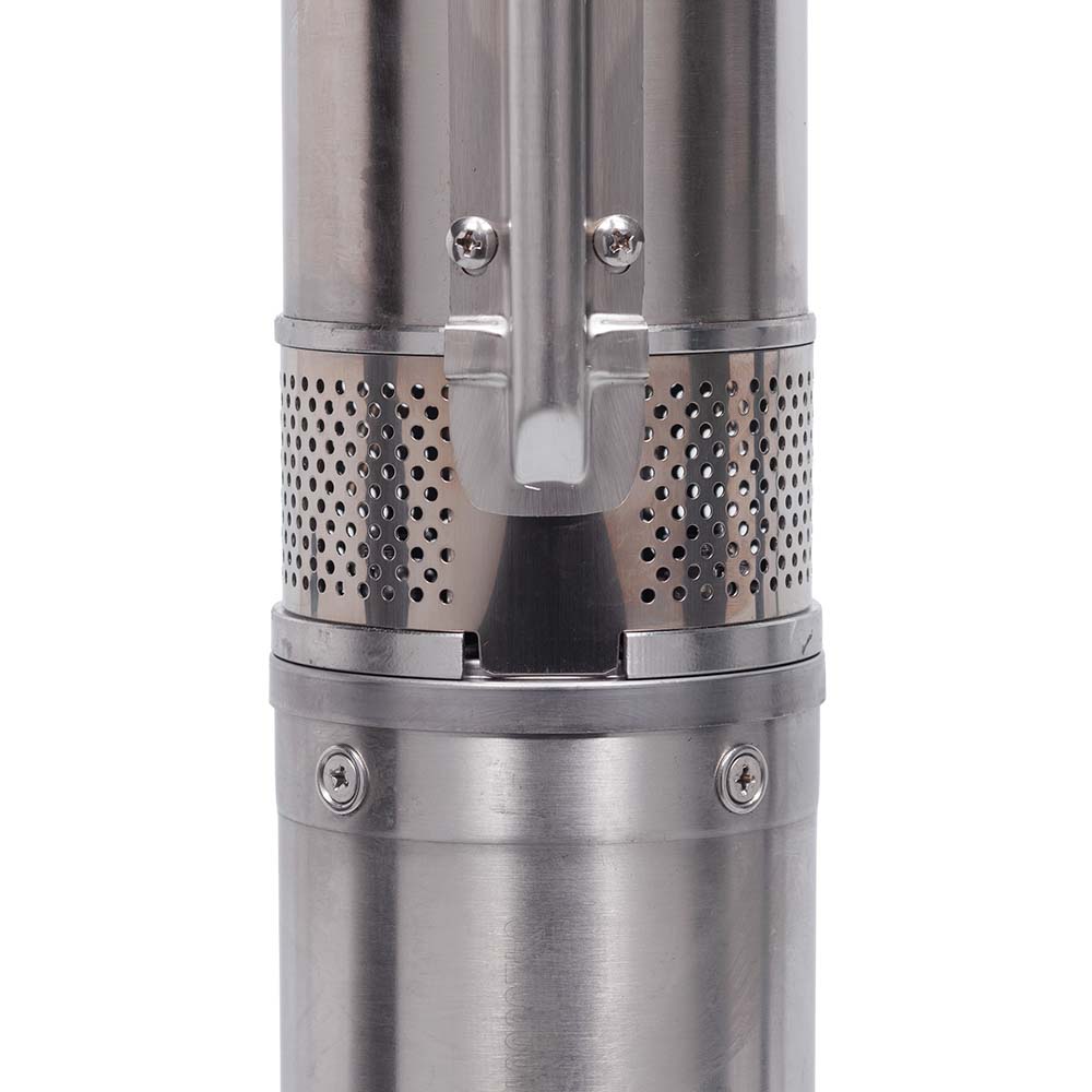 Насос Dongyin відцентровий свердловинний 1.1кВт H 79(53) м Q 140(100)л/хв Ø102 мм 4SDm6/11