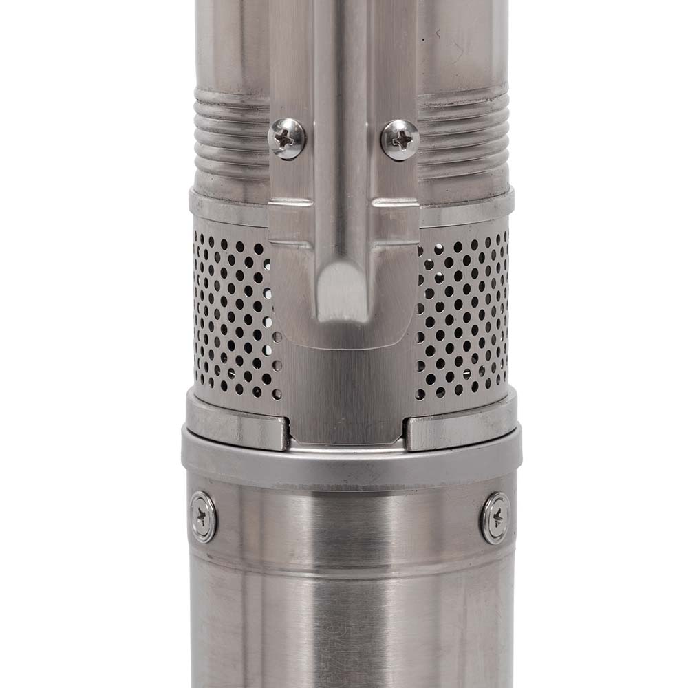 Насос Dongyin відцентровий свердловинний 1.1кВт H 93(69) м Q 90(60)л/хв Ø80 мм (кабель 40 м) 3SEm3.5/24