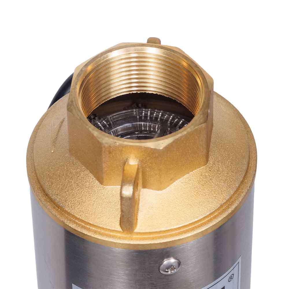 Насос Dongyin відцентровий свердловинний 2.2кВт H 113(67) м Q 180(133)л/хв Ø102 мм 4SDm8/18