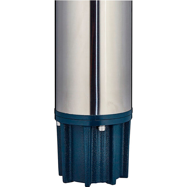 Насос Dongyin відцентровий 380В 26кВт H 196(109) м Q 1300(1000)л/хв Ø145 мм колеса нерж сталь + пульт (з 3х Частин) 6SP60-14