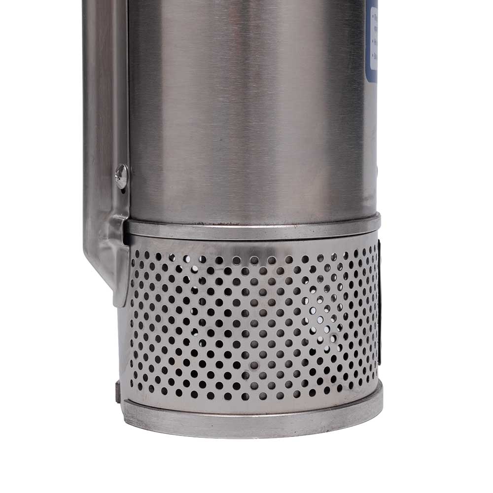 Насос Dongyin відцентровий 380В 4.0кВт H 170(110) м Q 180(130)л/хв Ø102 мм (з 3х Частин) 4SD8/27