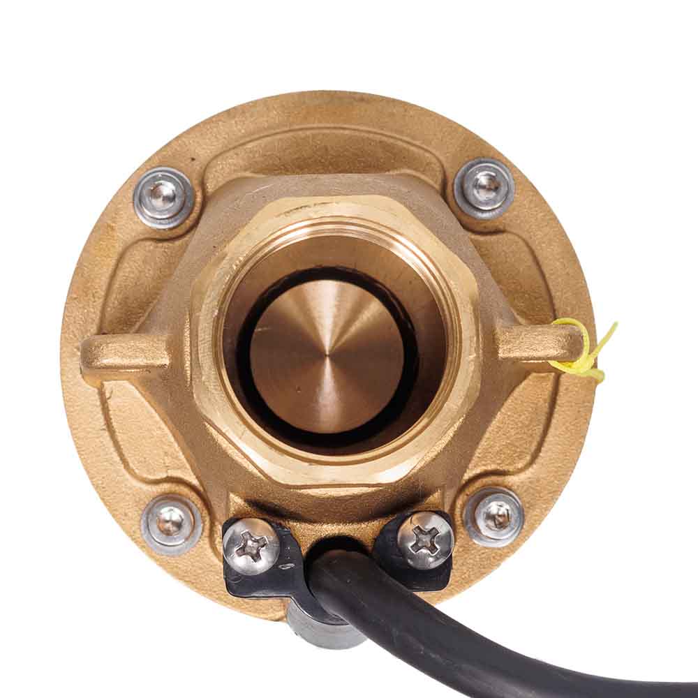 Насос Dongyin вихровий свердловинний 0.75кВт H 58(34) м Q 45(20)л/хв Ø96 мм 4SKm100