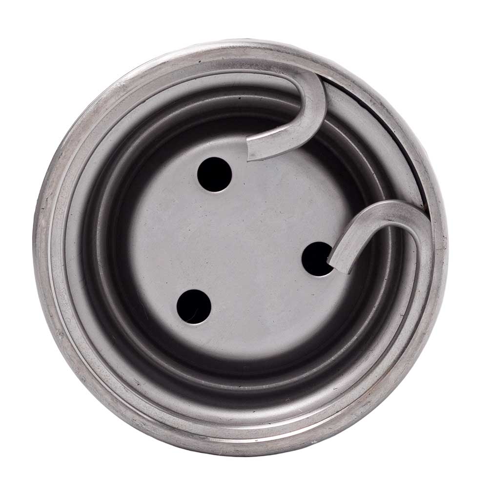 Насос Dongyin вихровий свердловинний 0.55кВт H 36(21) м Q 40(20)л/хв Ø75 мм 3SKm75