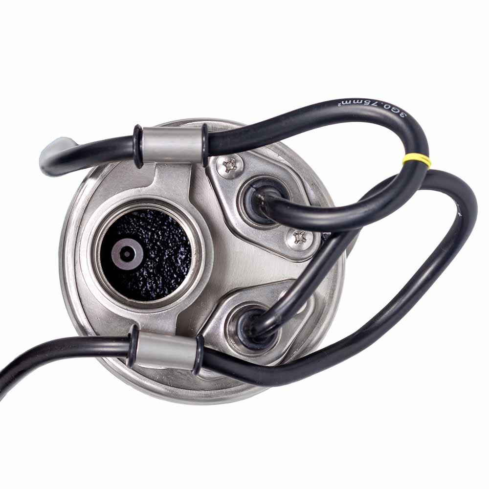 Насос Dongyin с нижним забором воды 0.75кВт H 71(52) м Q 55(33)л/мин Ø100 мм + поплавок 4SNM2/10