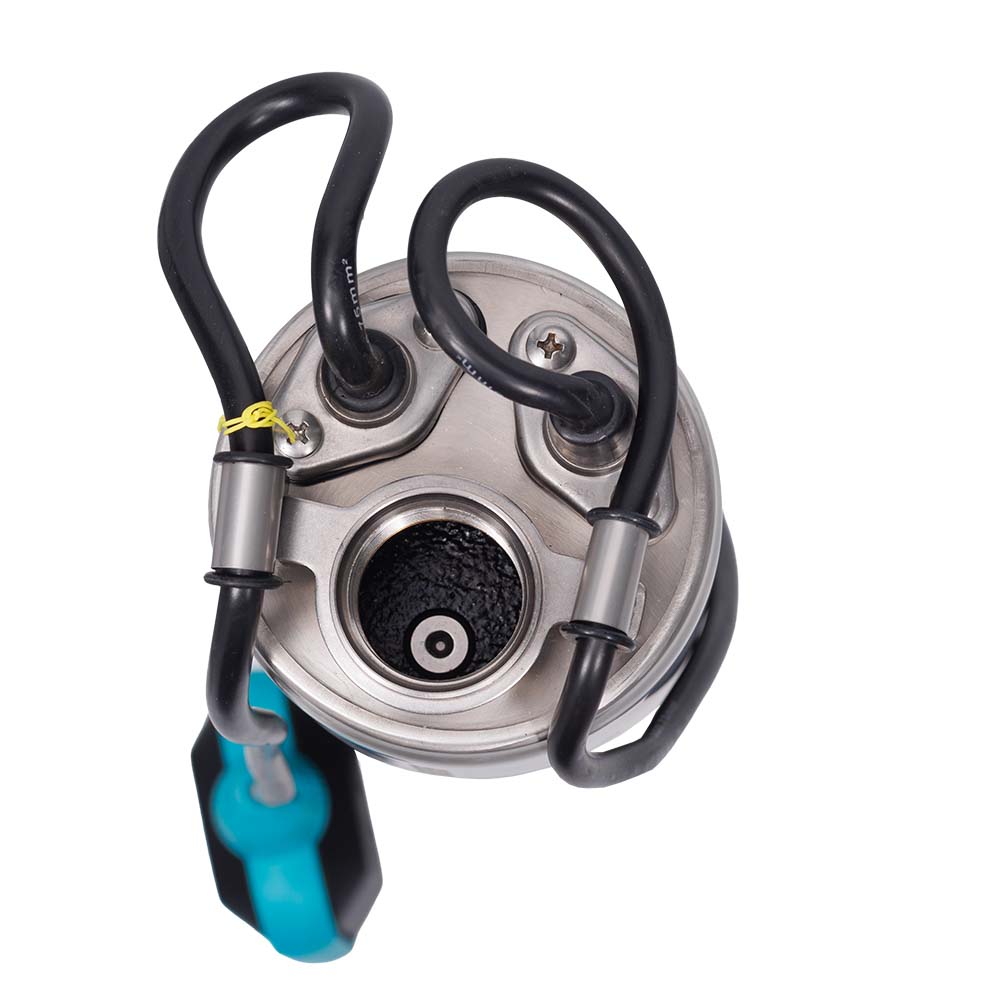 Насос Dongyin с нижним забором воды 1.1кВт H 71(54) м Q 100(66)л/мин Ø100 мм + поплавок 4SNM4/8