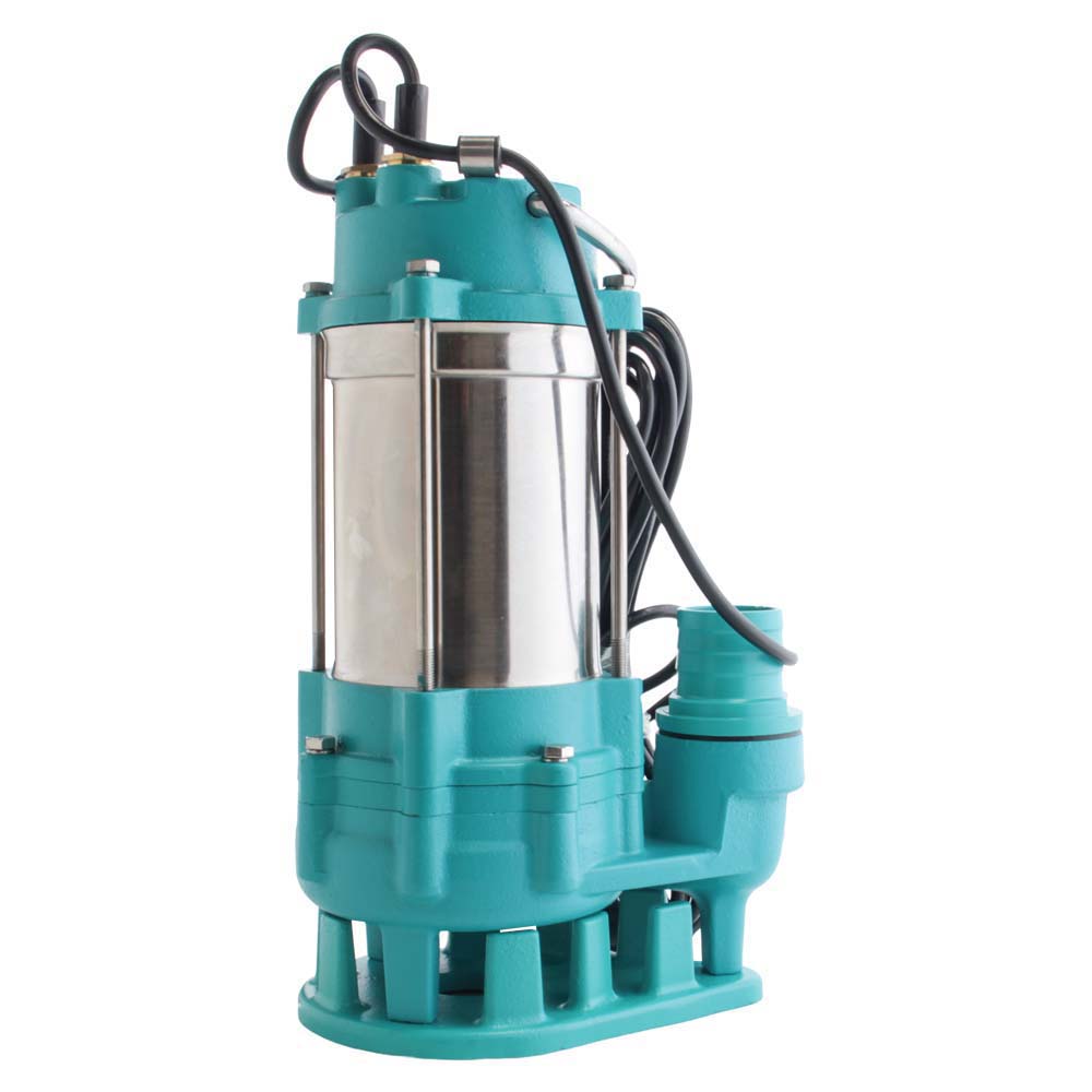 Насос каналізаційний Aquatica 0.55кВт Hmax 12 м Qmax 242л/хв (нержавіюча сталь)