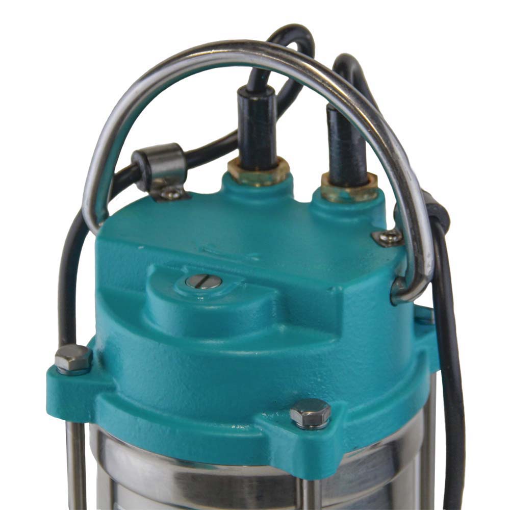 Насос каналізаційний Aquatica 0.55кВт Hmax 12 м Qmax 242л/хв (нержавіюча сталь)