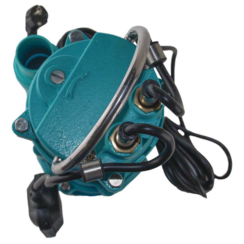 Насос каналізаційний Aquatica 0.55кВт Hmax 12 м Qmax 242л/хв (нержавіюча сталь)