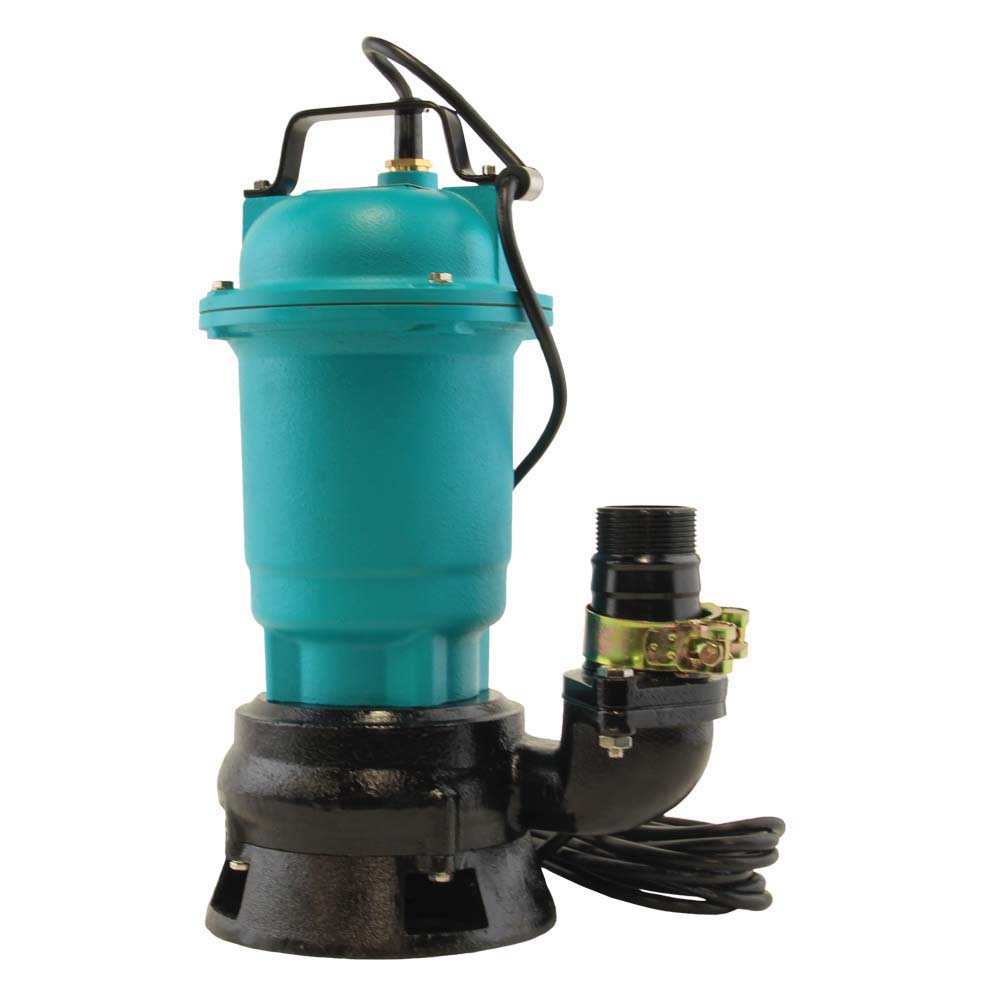 Насос каналізаційний Aquatica 0.55кВт Hmax 12 м Qmax 242л/хв